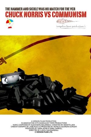 Chuck Norris vs. Communism's poster