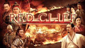 Red Cliff's poster