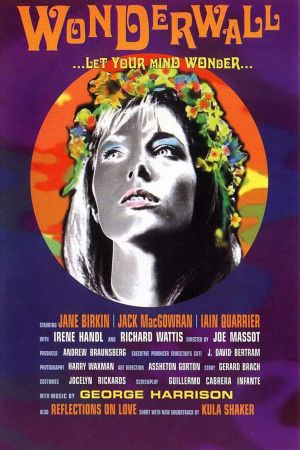 Wonderwall's poster