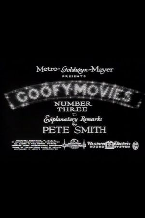 Goofy Movies Number Three's poster image