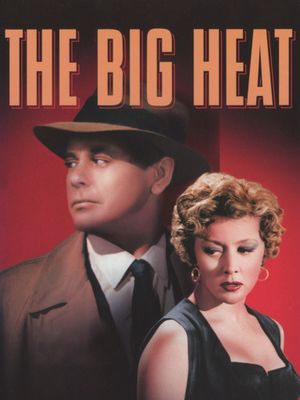 The Big Heat's poster