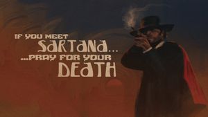 If You Meet Sartana Pray for Your Death's poster