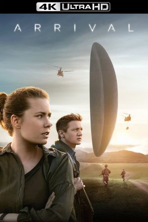 Arrival's poster