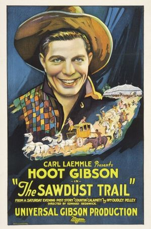 The Sawdust Trail's poster