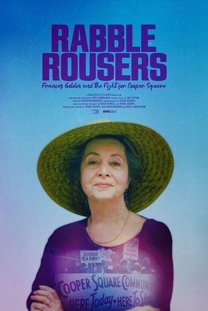 Rabble Rousers: Frances Goldin and the Fight for Cooper Square's poster