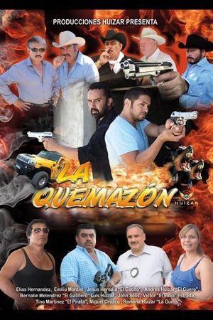 La Quemazon's poster