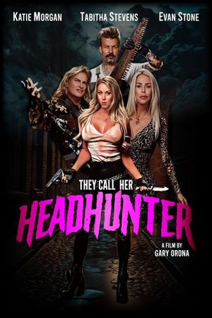 They Call Her Headhunter's poster