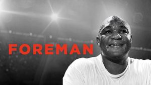 Foreman's poster
