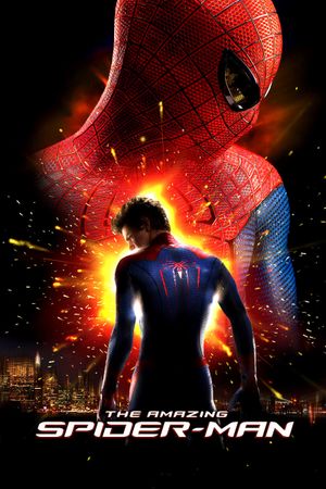 The Amazing Spider-Man's poster