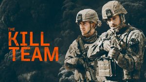 The Kill Team's poster