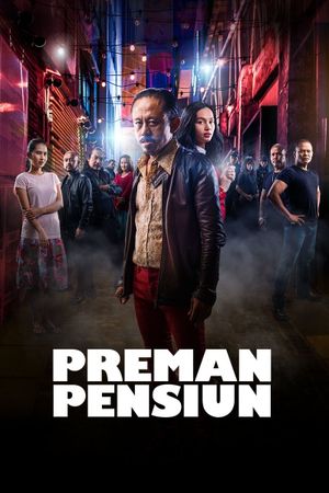 Preman Pensiun's poster