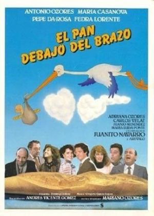 El pan debajo del brazo's poster