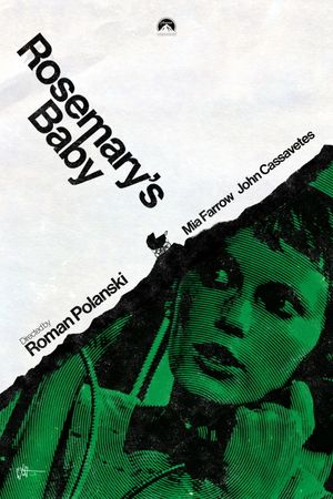 Rosemary's Baby's poster