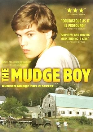 The Mudge Boy's poster