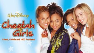 The Cheetah Girls's poster