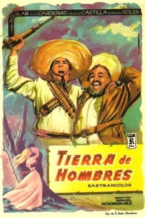 Tierra de hombres's poster