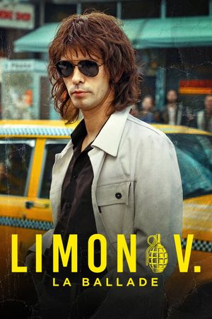 Limonov: The Ballad of Eddie's poster