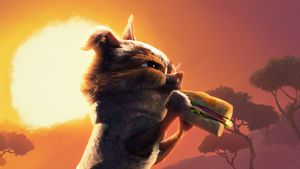 Puss in Boots: The Last Wish's poster
