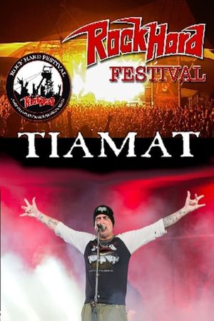 Tiamat Live at The Rock Hard Festival's poster