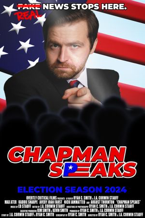 Chapman Speaks's poster image