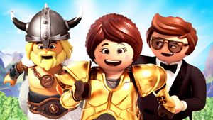 Playmobil: The Movie's poster