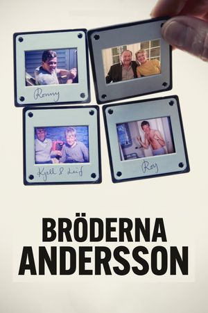 The Andersson Brothers's poster