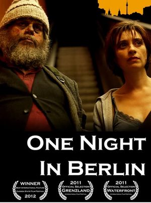 One Night in Berlin's poster