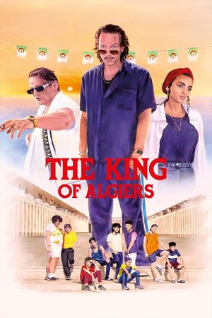 The King of Algiers's poster