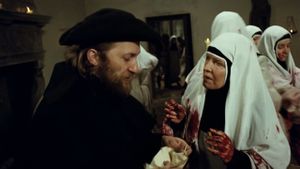 The Devil's poster