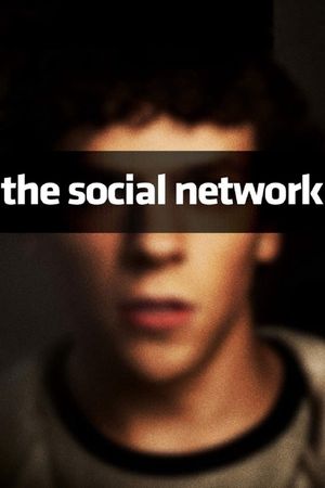 The Social Network's poster