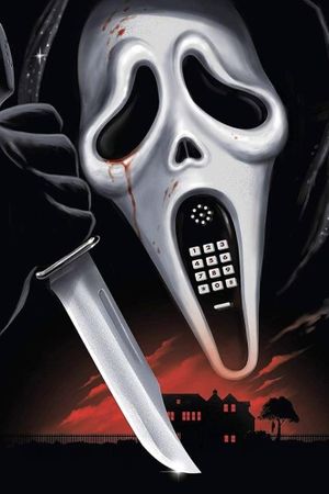 Scream 2's poster