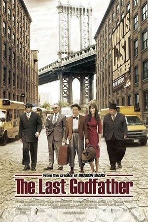 The Last Godfather's poster