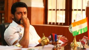 NGK's poster