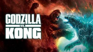 Godzilla vs. Kong's poster