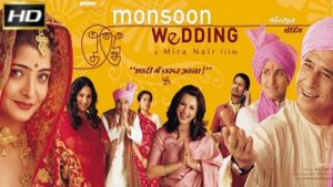 Monsoon Wedding's poster