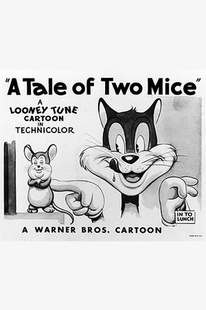 A Tale of Two Mice's poster