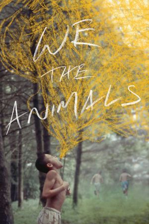 We the Animals's poster