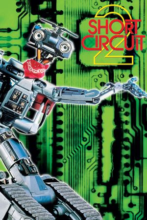 Short Circuit 2's poster