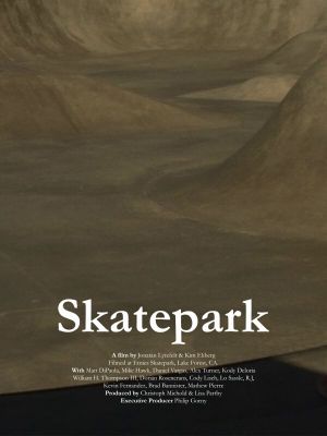 SkatePark's poster