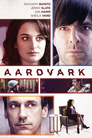 Aardvark's poster