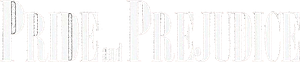 Pride and Prejudice's poster