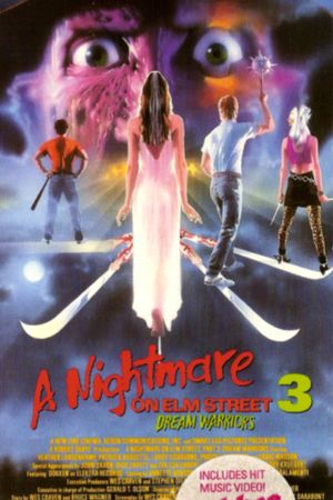 A Nightmare on Elm Street 3: Dream Warriors's poster