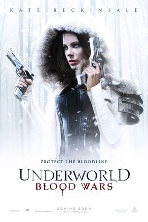Underworld: Blood Wars's poster