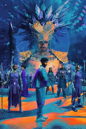 Black Panther: Wakanda Forever's poster