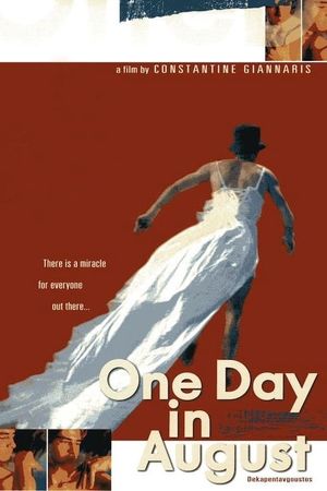 One Day in August's poster image