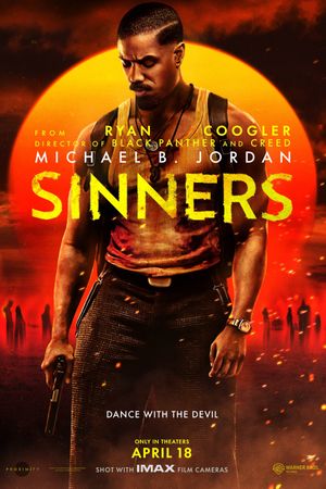 Sinners's poster