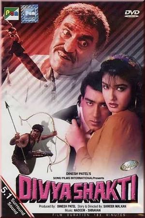 Divya Shakti's poster