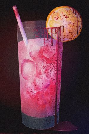 Strawberry Lemonade's poster