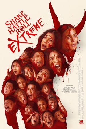 Shake Rattle & Roll Extreme's poster