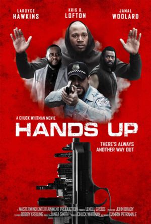 Hands Up's poster image